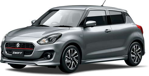 スイフト スイフトスポーツ 改良