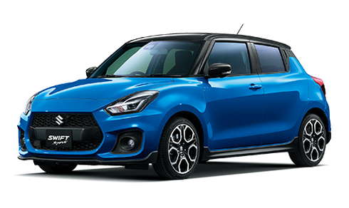 スイフト スイフトスポーツ 改良