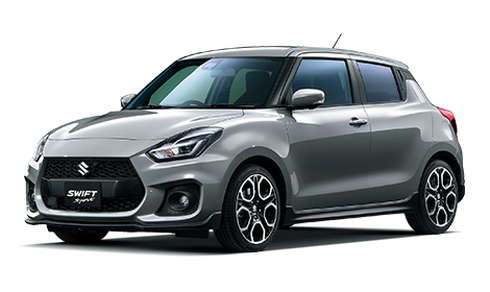 スイフト スイフトスポーツ 改良