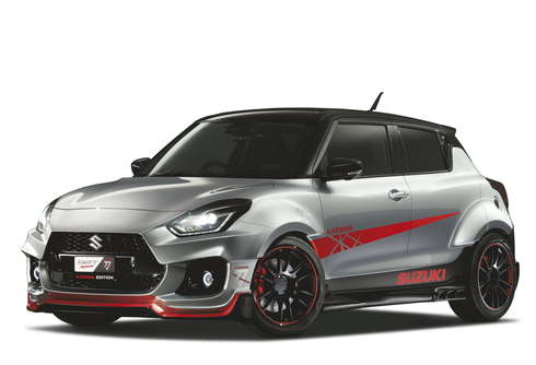 スイフト スイフトスポーツ 改良