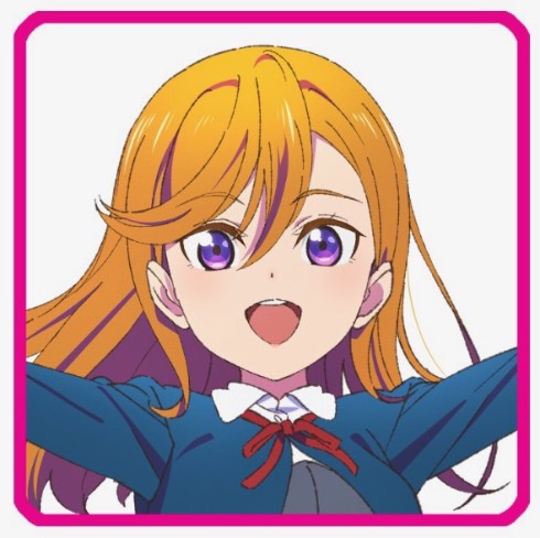 ラブライブ！ 新シリーズ 澁谷かのん