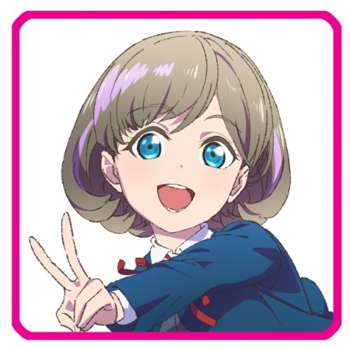 ラブライブ！ 新シリーズ 唐可可