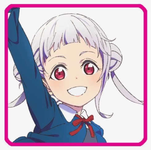 ラブライブ！ 新シリーズ 嵐千砂都