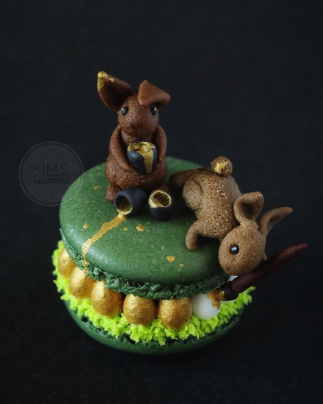 マカロン・アート