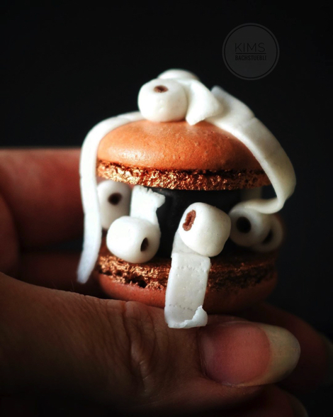 マカロン・アート