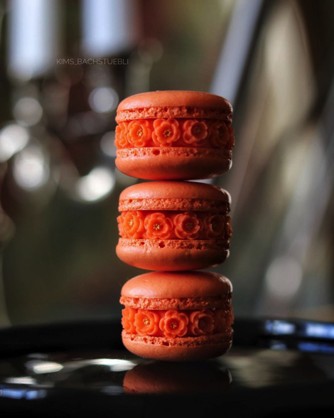 マカロン・アート