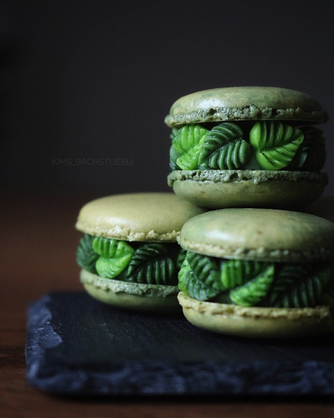 マカロン・アート