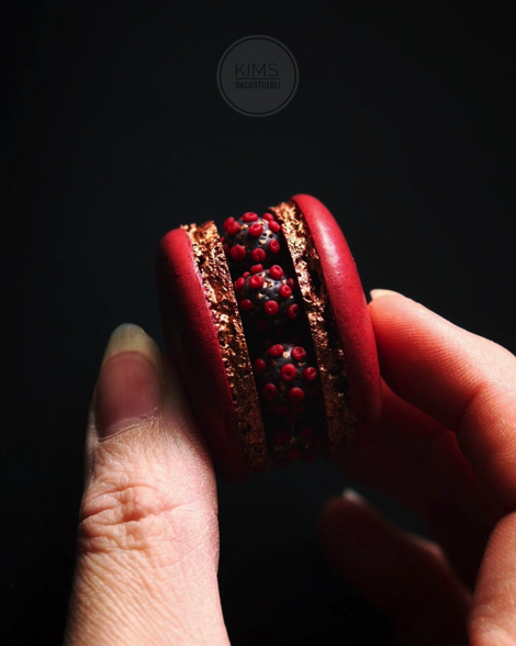 マカロン・アート