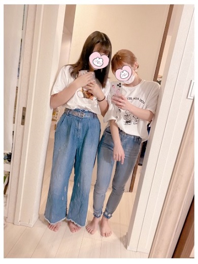 辻希美 長女 脚