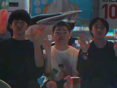 AirPods CM 作ってみた エアーポッズ 昭和 映像