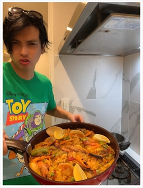 アレクサンダー 家事 料理 川崎希 浮気 ブログ