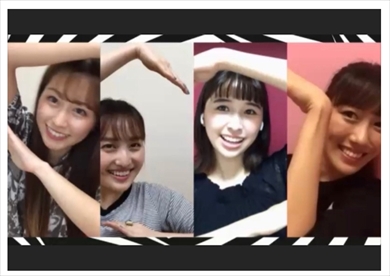 ももクロ ももいろクローバーZ 12周年 結成日 百田夏菜子 玉井詩織 佐々木彩夏 高城れに ブログ