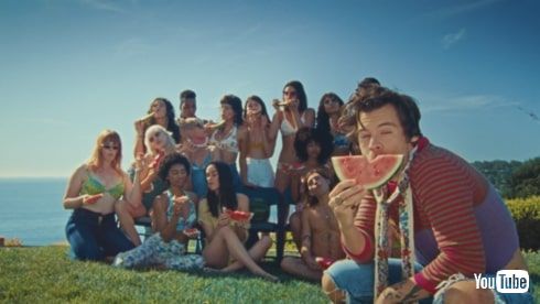 Harry Styles YouTube