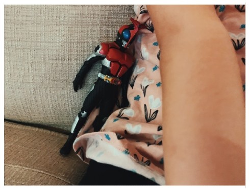 水嶋ヒロ 仮面ライダーカブト 育児 長女