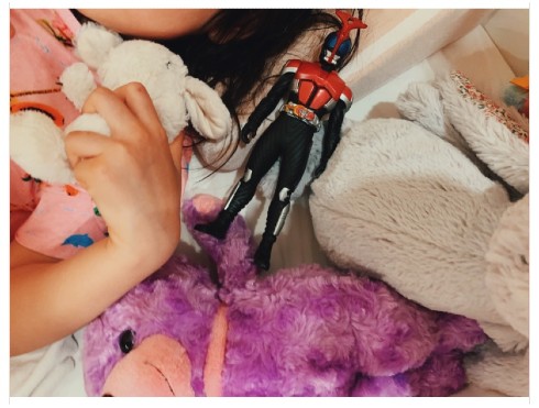 水嶋ヒロ 仮面ライダーカブト 育児 長女