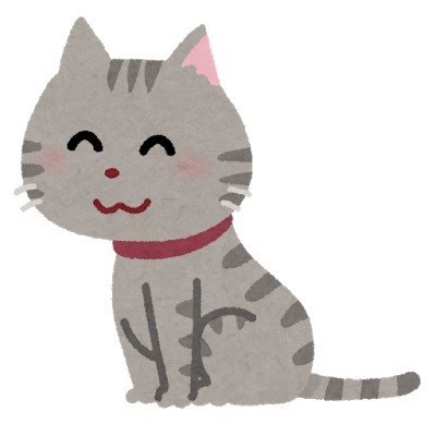 新型コロナウイルスとネコ