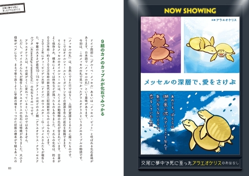 恐竜 化石 科学