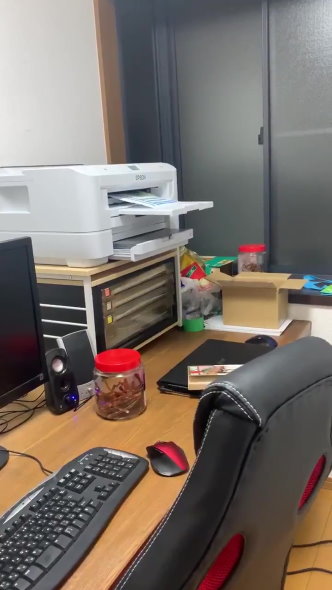 プリンタ 紙 消失 ピタゴラスイッチ