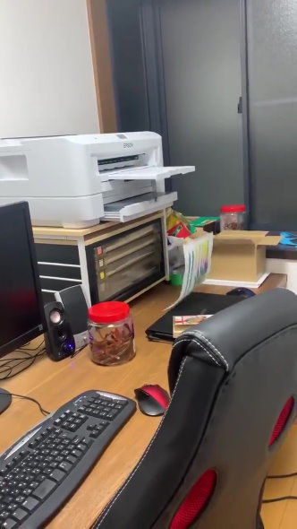 プリンタ 紙 消失 ピタゴラスイッチ