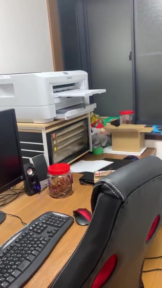 プリンタ 紙 消失 ピタゴラスイッチ