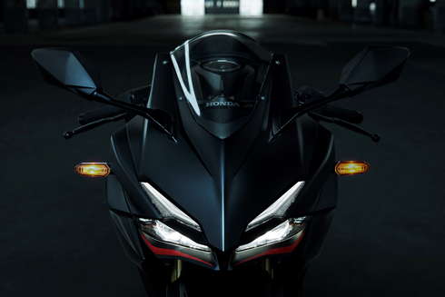 CBR250RR 新旧対決 加速