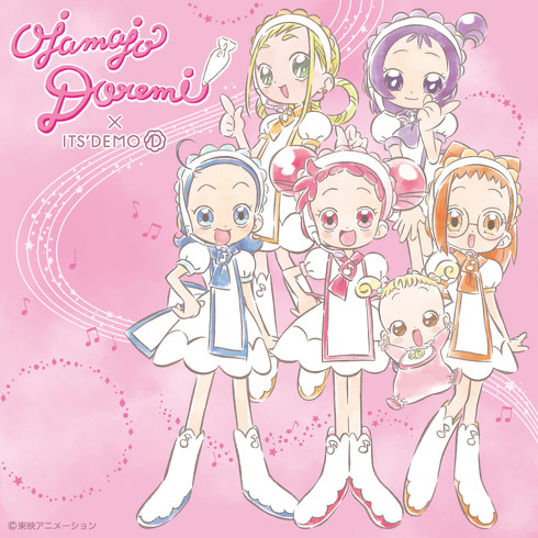 ITS’DEMO×おジャ魔女どれみ