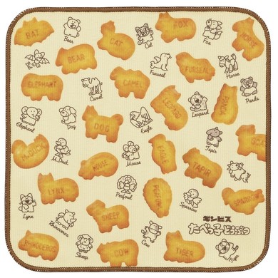 一番くじ ギンビス たべっ子どうぶつ お菓子がいっぱいコレクション