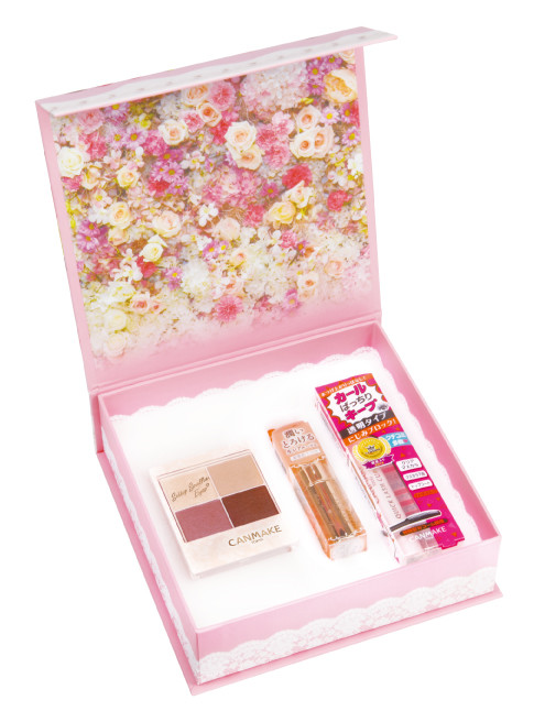 キャンメイクコフレ