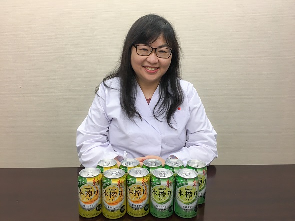 キリン本絞りチューハイ