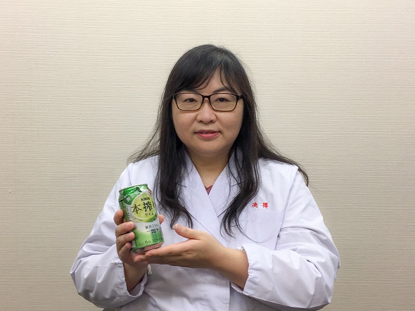 キリン本絞りチューハイ