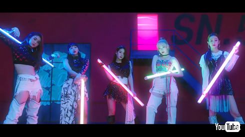 Secret Number スダム レア ジニ デニス ディタ