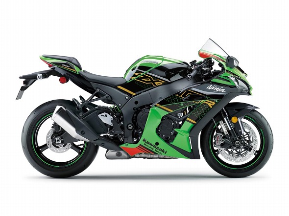Ninja ZX-10R」エンジン3基を搭載 川崎重工「空飛ぶ軽トラ」大型