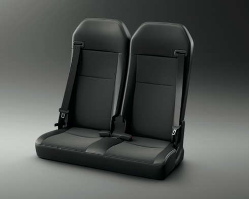 コースター バス PREMIUM CABIN