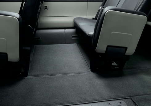 コースター バス PREMIUM CABIN