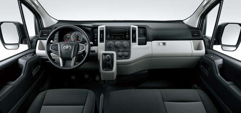 コースター バス PREMIUM CABIN