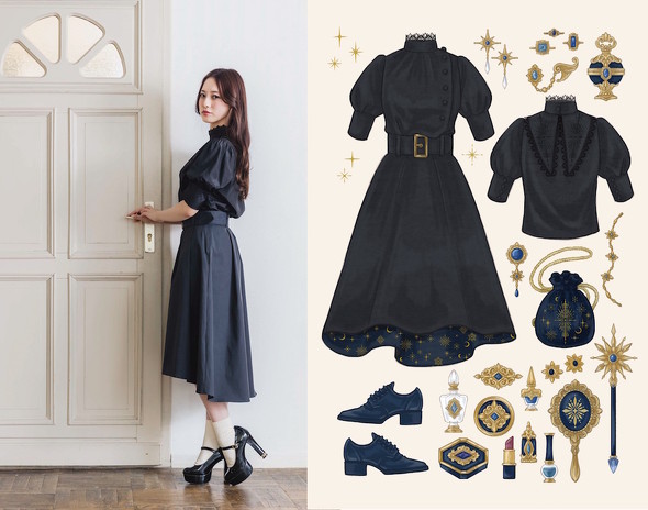 フェリシモ　魔法部