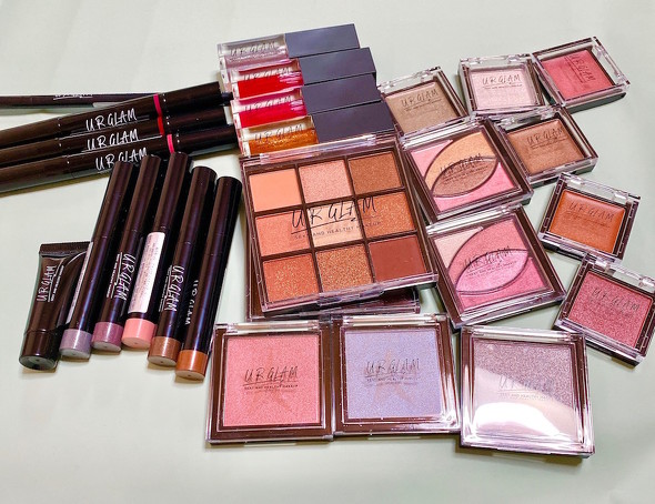 U R GLAM レビュー