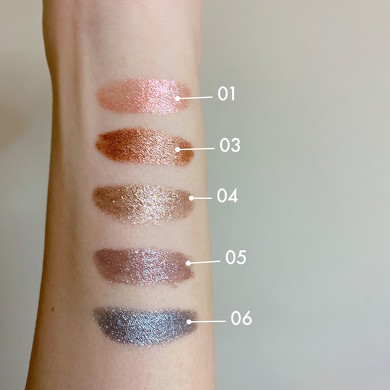 U R GLAM レビュー