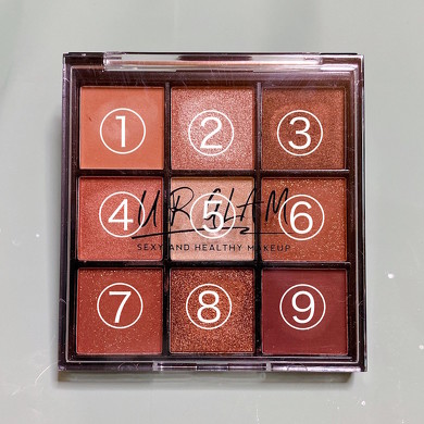 U R GLAM レビュー