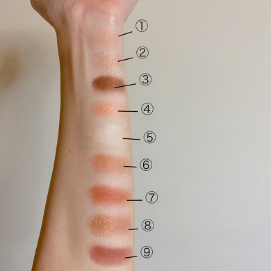 U R GLAM レビュー