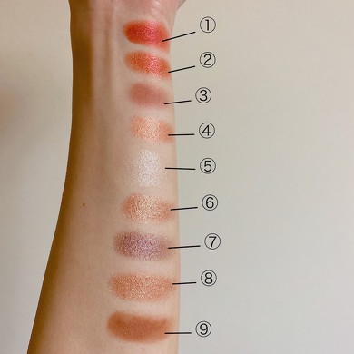 U R GLAM レビュー