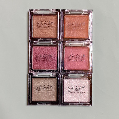 U R GLAM レビュー