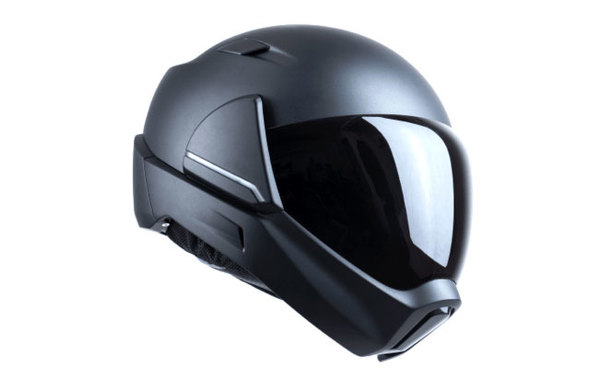 CrossHelmet X1 HUD ヘルメット