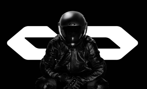 CrossHelmet X1 HUD ヘルメット