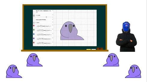 パーティパロット