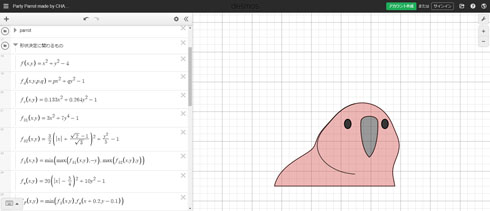 パーティパロット