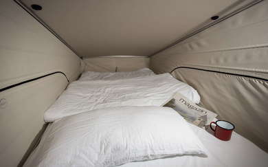 ベンツ Vクラス キャンピングカー