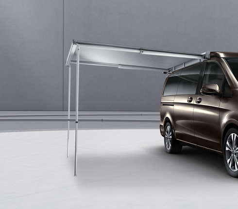 ベンツ Vクラス キャンピングカー