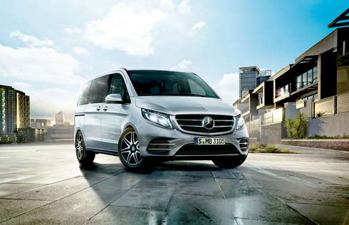 ベンツ Vクラス キャンピングカー