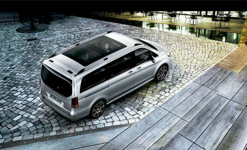 ベンツ Vクラス キャンピングカー